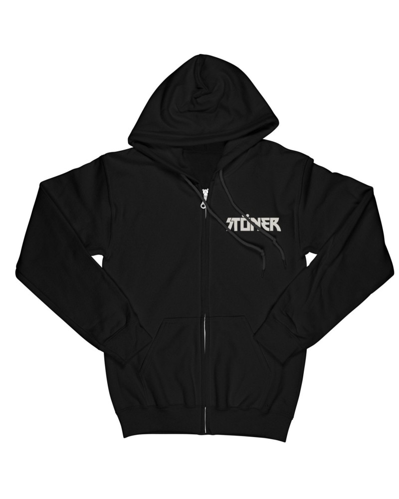 Stöner "Logo" Zip Hoodie $23.50 Sweatshirts