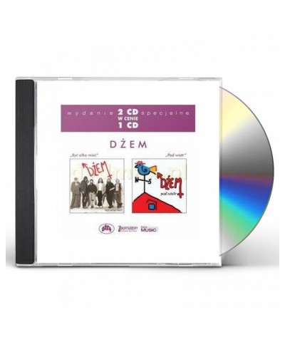 Dzem BYC ALBO MIEC / POD WIATR CD $7.40 CD