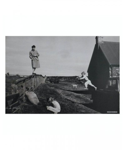 Paul McCartney Linda McCartney Black & White Poster $4.95 Decor