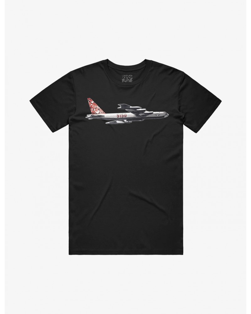 Eddie Van Halen 5150 Airplane Tee $9.60 Shirts