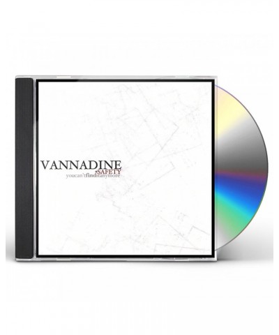 Vannadine SAFETY CD $4.99 CD