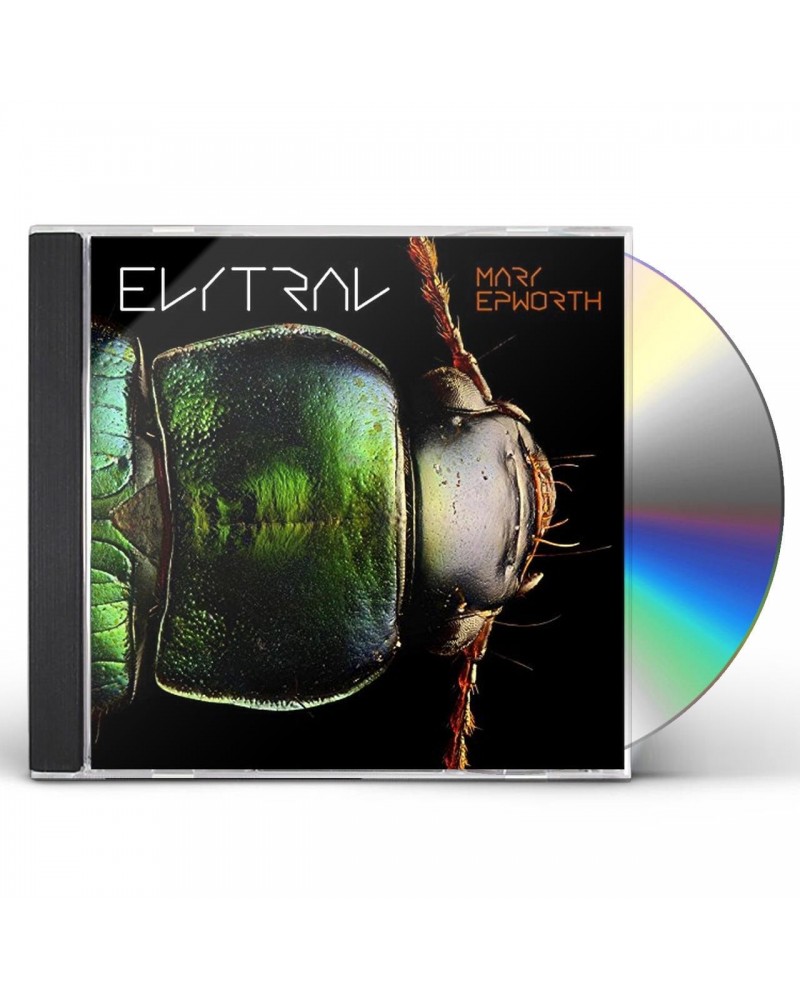 Mary Epworth ELYTRAL CD $4.59 CD