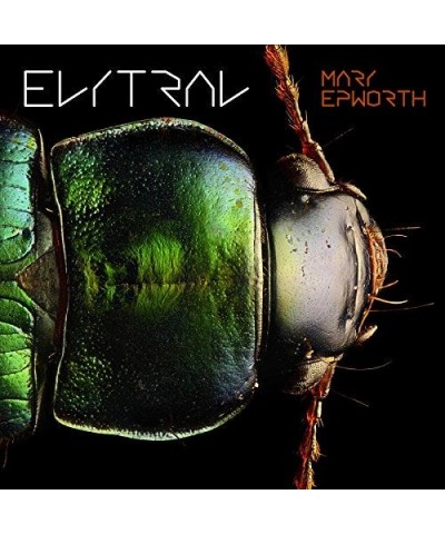 Mary Epworth ELYTRAL CD $4.59 CD