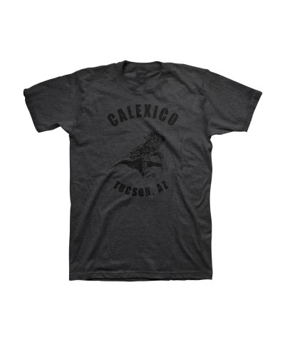 Calexico Horned Toad Tee (Grey Heather) $6.00 Shirts