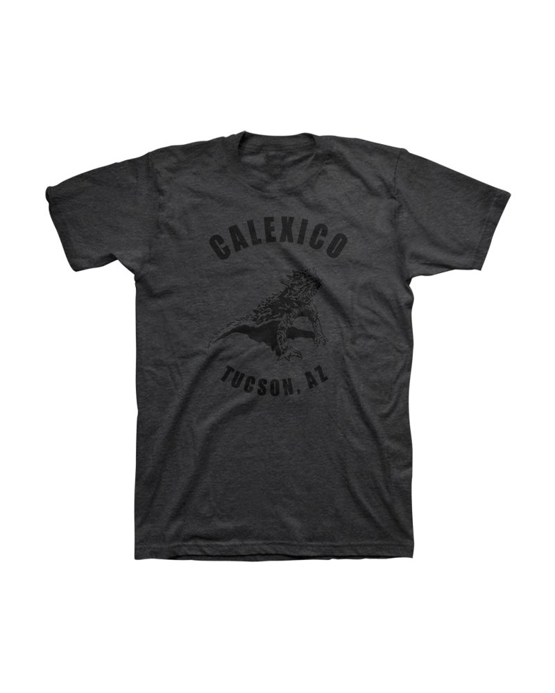 Calexico Horned Toad Tee (Grey Heather) $6.00 Shirts