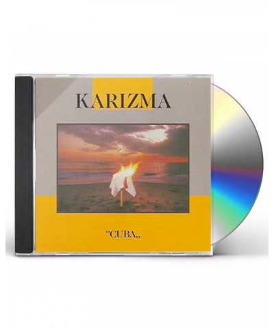 Karizma CUBA CD $4.88 CD