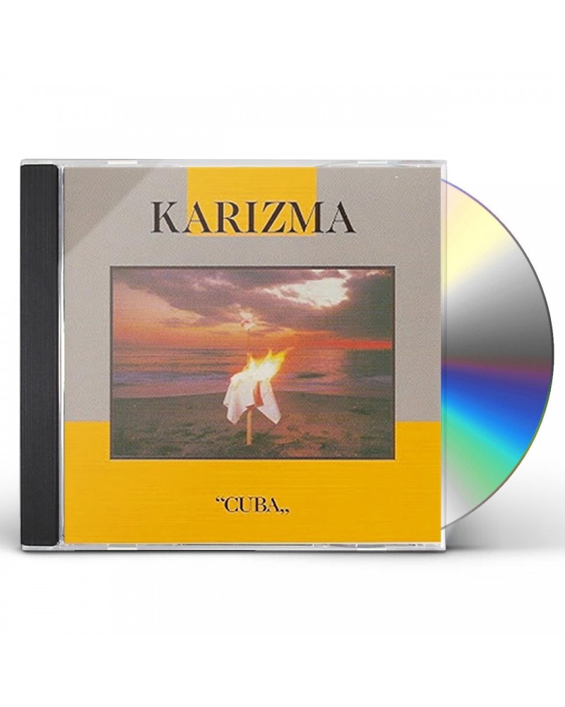 Karizma CUBA CD $4.88 CD