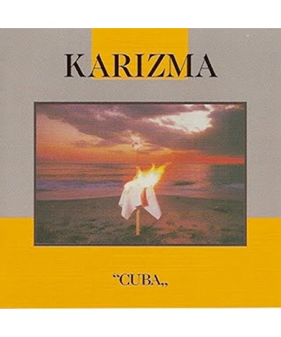 Karizma CUBA CD $4.88 CD