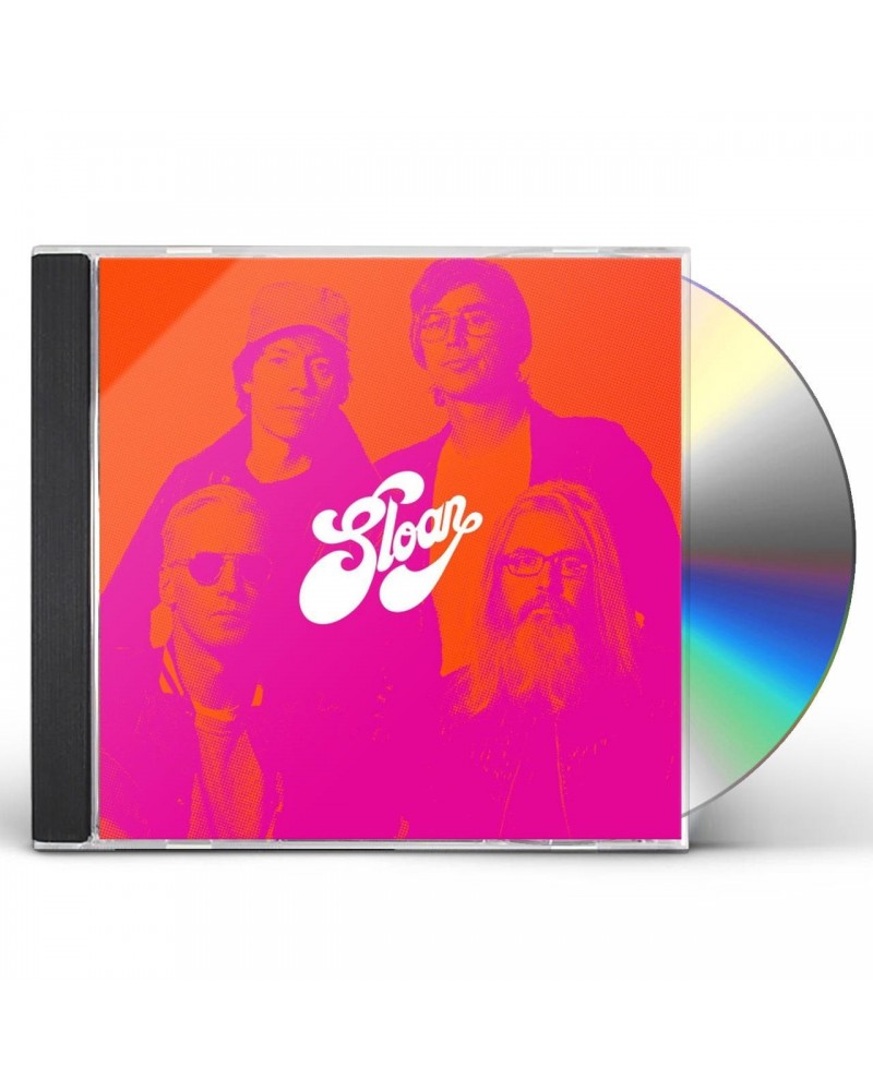 Sloan 12 CD $6.72 CD