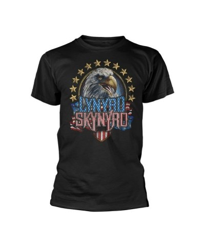 Lynyrd Skynyrd T-Shirt - Eagle (Black) $8.96 Shirts