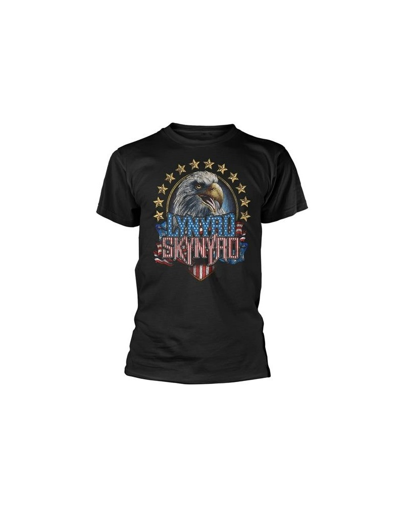 Lynyrd Skynyrd T-Shirt - Eagle (Black) $8.96 Shirts