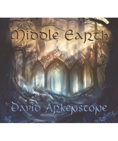 David Arkenstone MUSIC INSPIRED BY MIDDLE EARTH II CD $5.61 CD