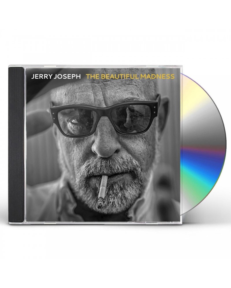 Jerry Joseph BEAUTIFUL MADNESS CD $5.95 CD