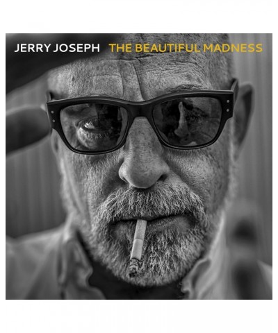 Jerry Joseph BEAUTIFUL MADNESS CD $5.95 CD