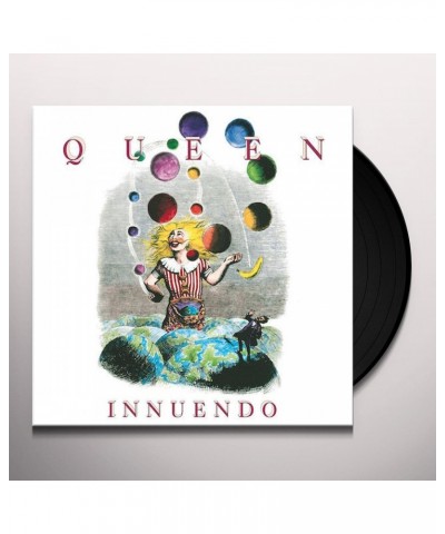 Queen INNUENDO 2LP LTD. Vinyl Record $23.04 Vinyl