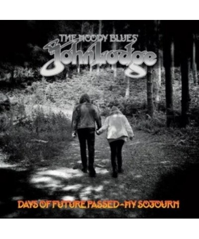 John Lodge DAYS OF FUTURE PASSED: MY SOJOURN CD $8.84 CD