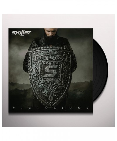 Skillet Victorious Vinyl Record $10.75 Vinyl