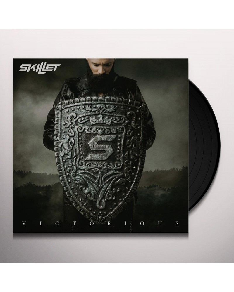 Skillet Victorious Vinyl Record $10.75 Vinyl