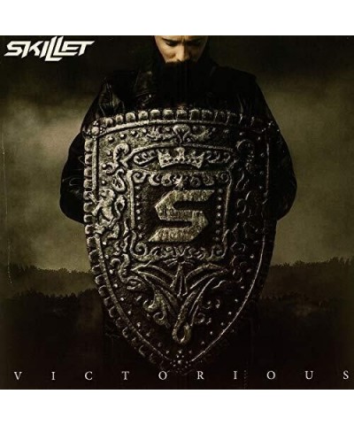 Skillet Victorious Vinyl Record $10.75 Vinyl