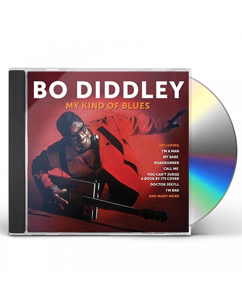 Bo Diddley MY KIND OF BLUES CD $5.03 CD