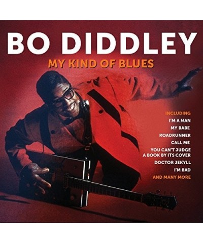 Bo Diddley MY KIND OF BLUES CD $5.03 CD