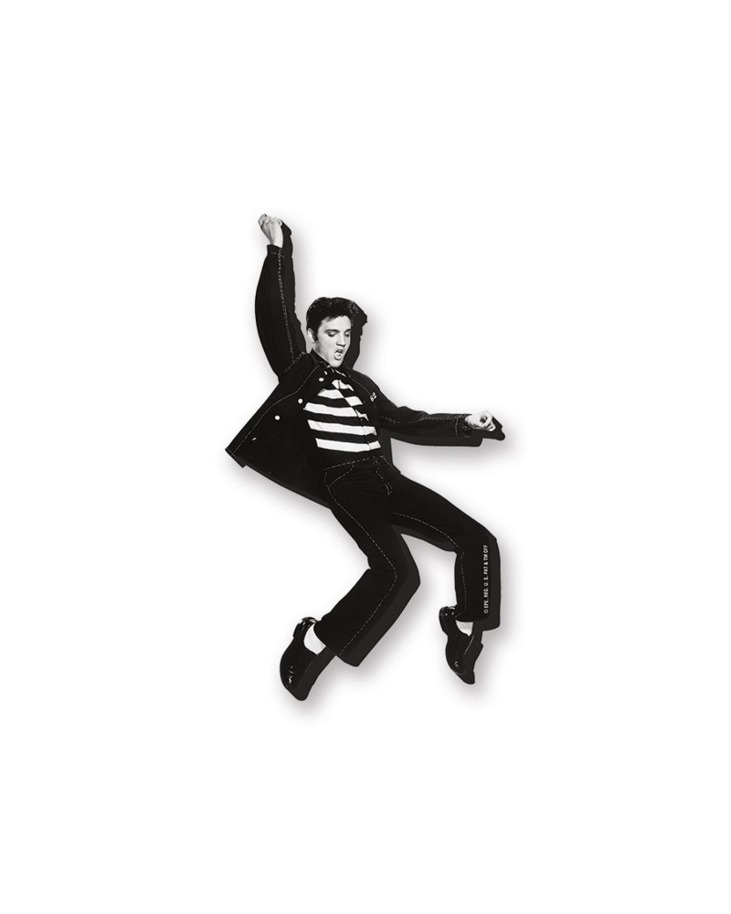 Elvis Presley Jailhouse Rock Chunky Magnet $2.09 Decor