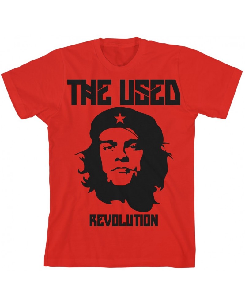 The Used Bert Guevara T-Shirt $9.80 Shirts