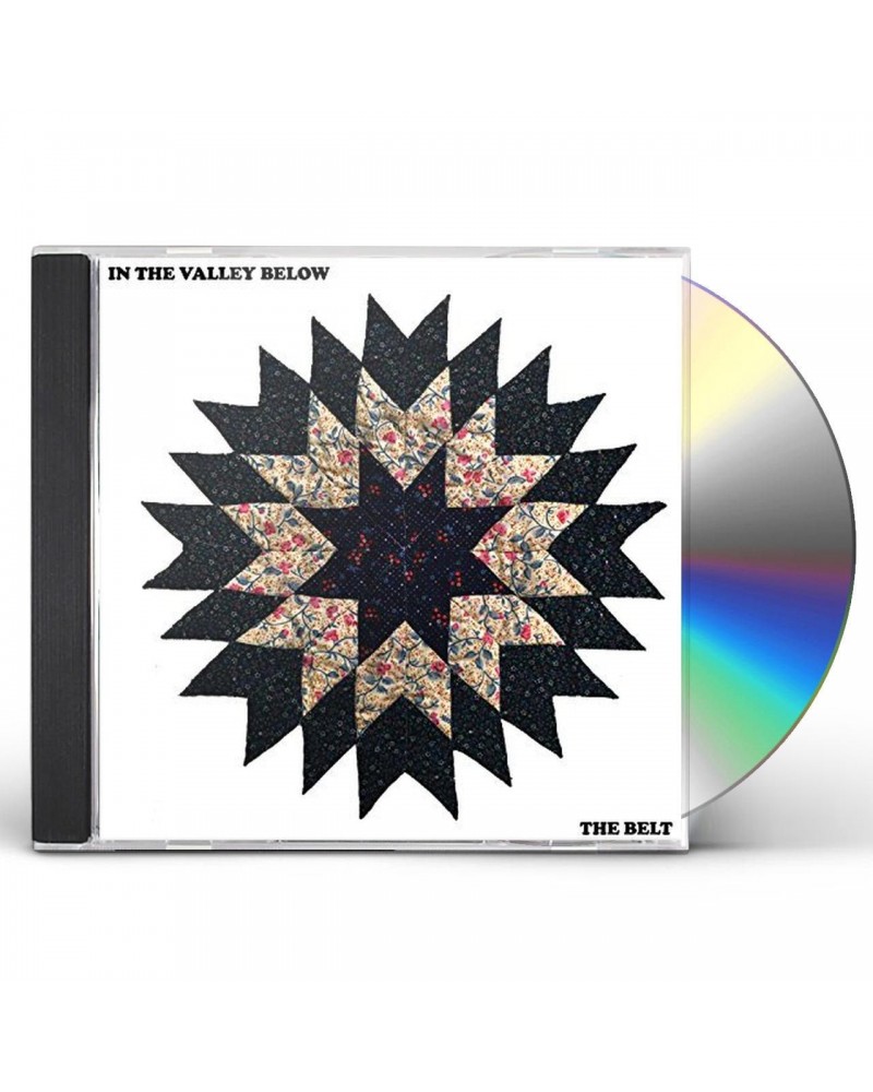 In The Valley Below BELT CD $5.80 CD