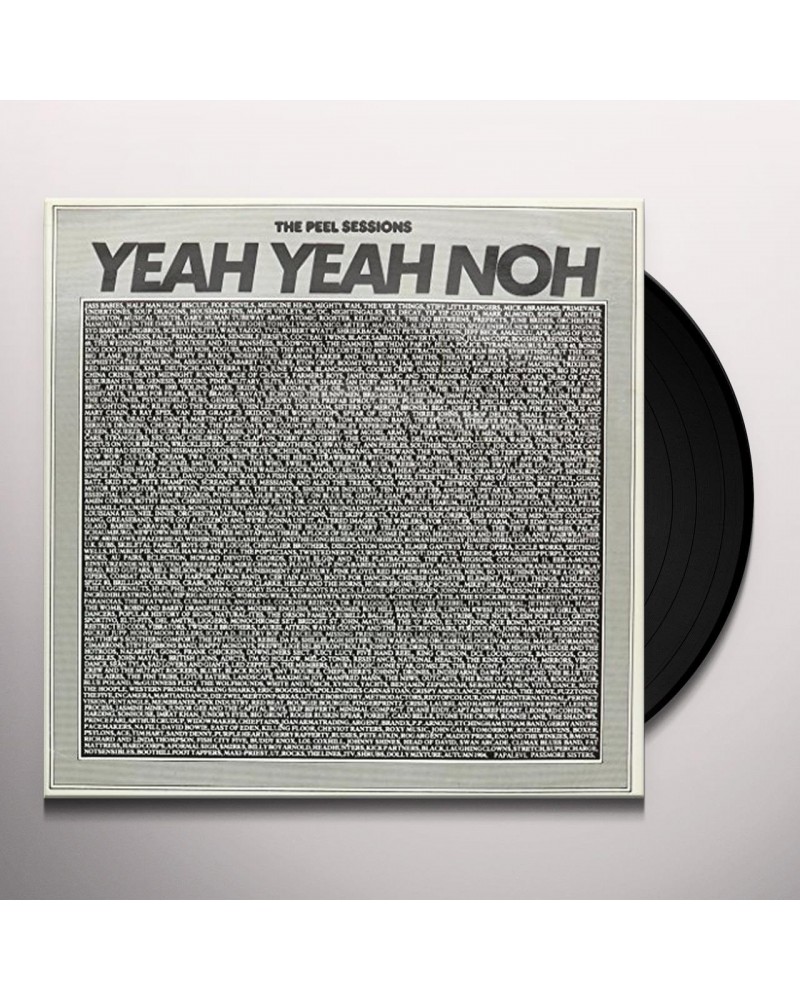 Yeah Yeah Noh PEEL SESSIONS Vinyl Record $4.75 Vinyl