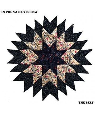 In The Valley Below BELT CD $5.80 CD