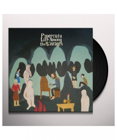 Papercuts Life Among The Savages Vinyl Record $7.92 Vinyl