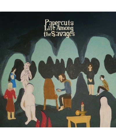 Papercuts Life Among The Savages Vinyl Record $7.92 Vinyl