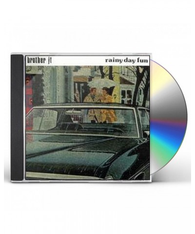 Brother JT RAINY DAY FUN CD $6.08 CD