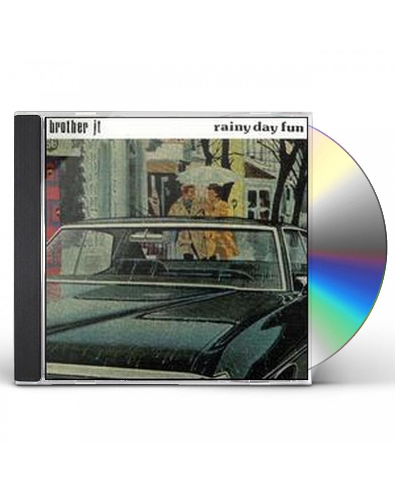 Brother JT RAINY DAY FUN CD $6.08 CD