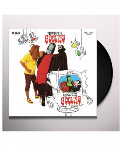 Groovie Goolies Vinyl Record $11.62 Vinyl