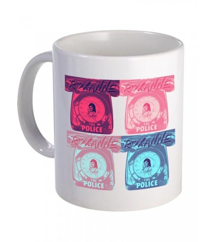 The Police Roxanne Quad Mug $6.30 Drinkware