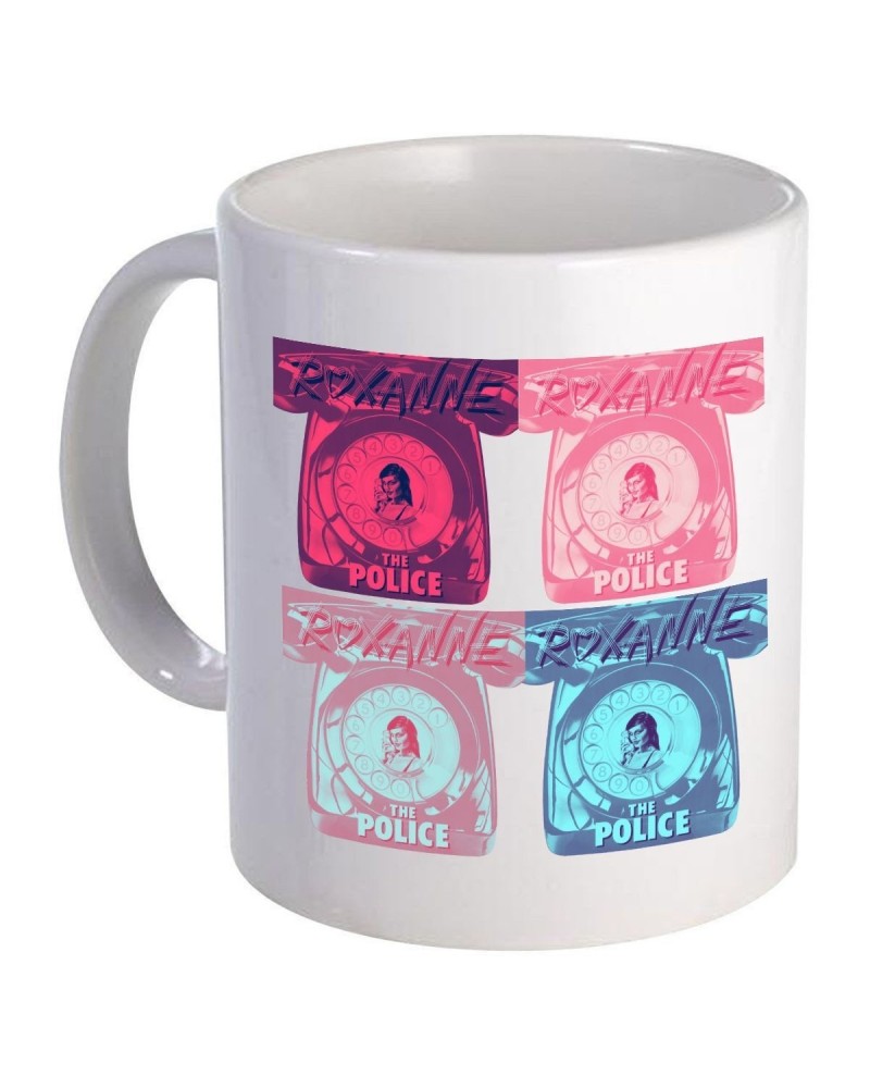 The Police Roxanne Quad Mug $6.30 Drinkware