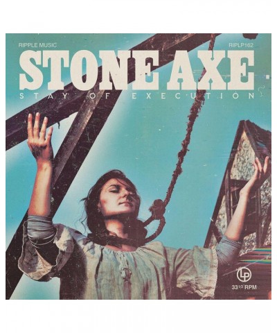 Stone Axe STAY OF EXECUTION CD $7.87 CD