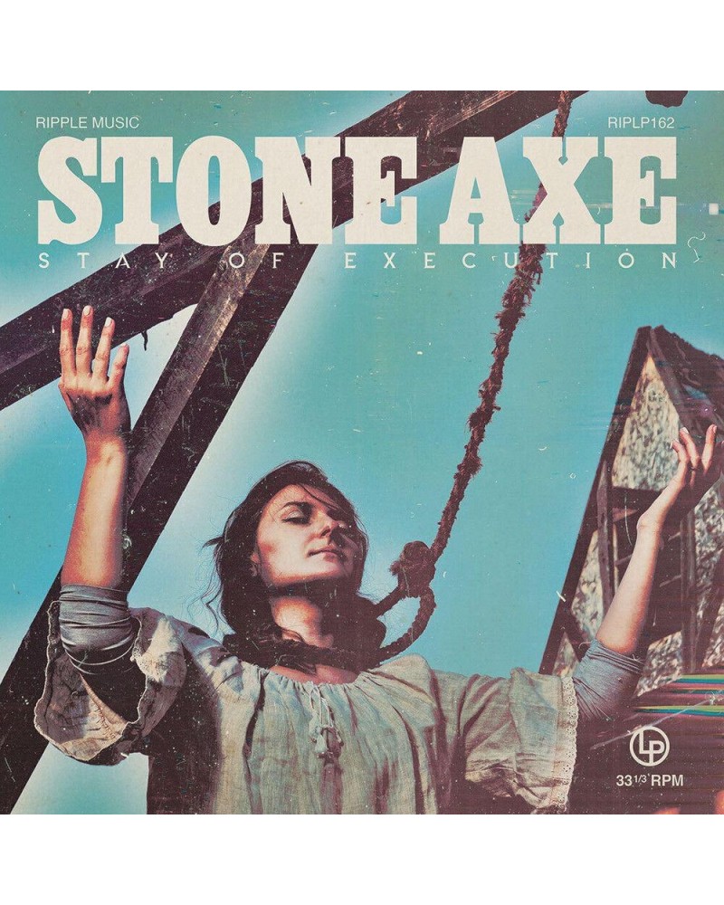 Stone Axe STAY OF EXECUTION CD $7.87 CD