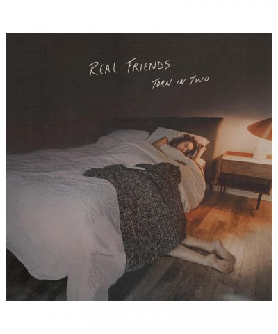 Real Friends Torn In Two Vinyl Record $10.80 Vinyl