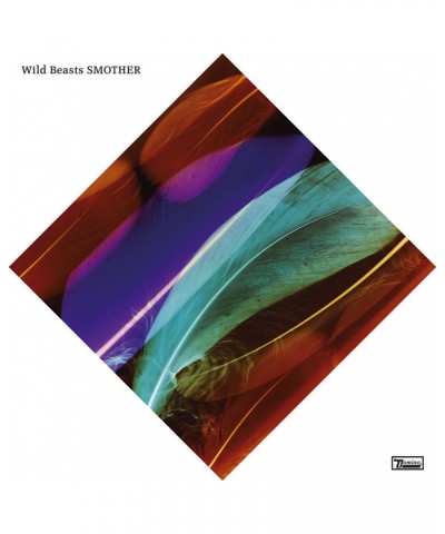 Wild Beasts Smother Vinyl Record $6.68 Vinyl