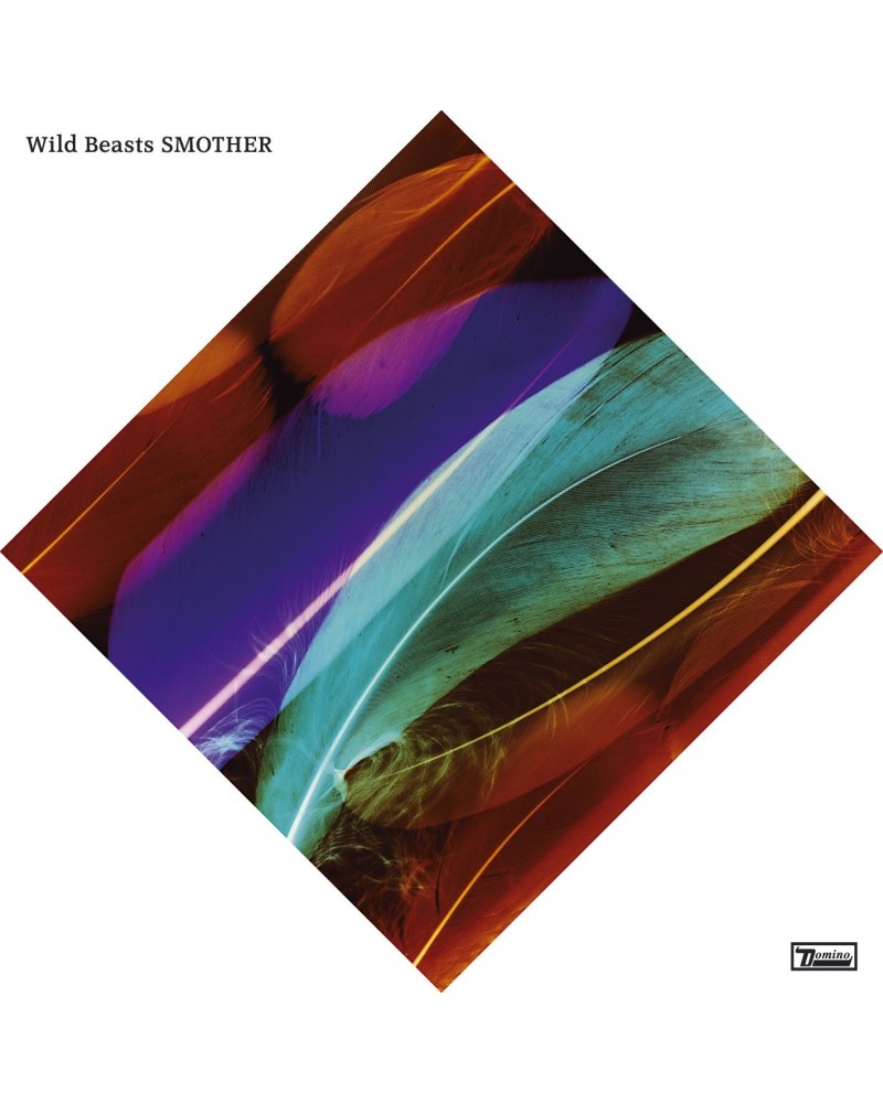 Wild Beasts Smother Vinyl Record $6.68 Vinyl