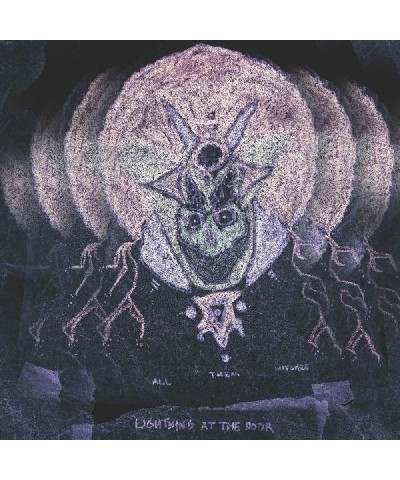 All Them Witches Lightning At The Door Vinyl Record $15.04 Vinyl