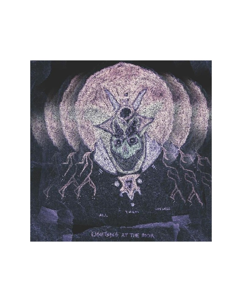 All Them Witches Lightning At The Door Vinyl Record $15.04 Vinyl