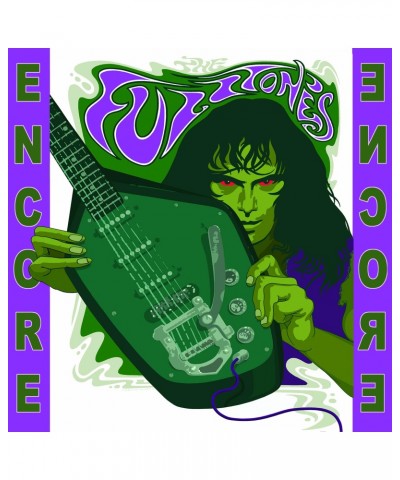 The Fuzztones ENCORE (PURPLE) Vinyl Record $8.20 Vinyl