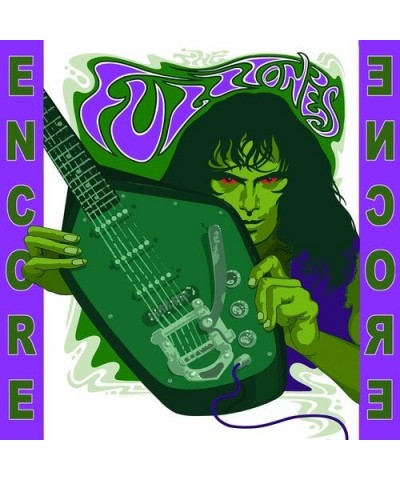 The Fuzztones ENCORE (PURPLE) Vinyl Record $8.20 Vinyl