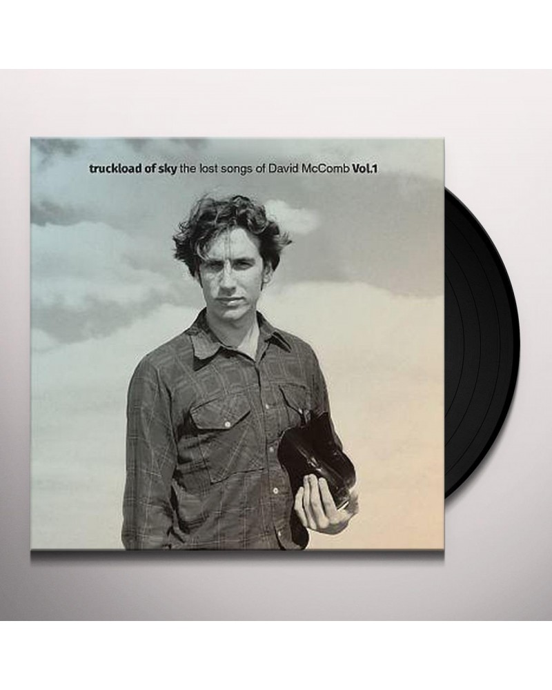 Truckload Of Sky: The Lost Songs Of David Mccomb 1 Vinyl Record $20.00 Vinyl