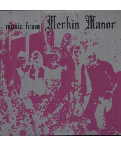 Merkin Music From Merkin Manor Vinyl Record $11.04 Vinyl