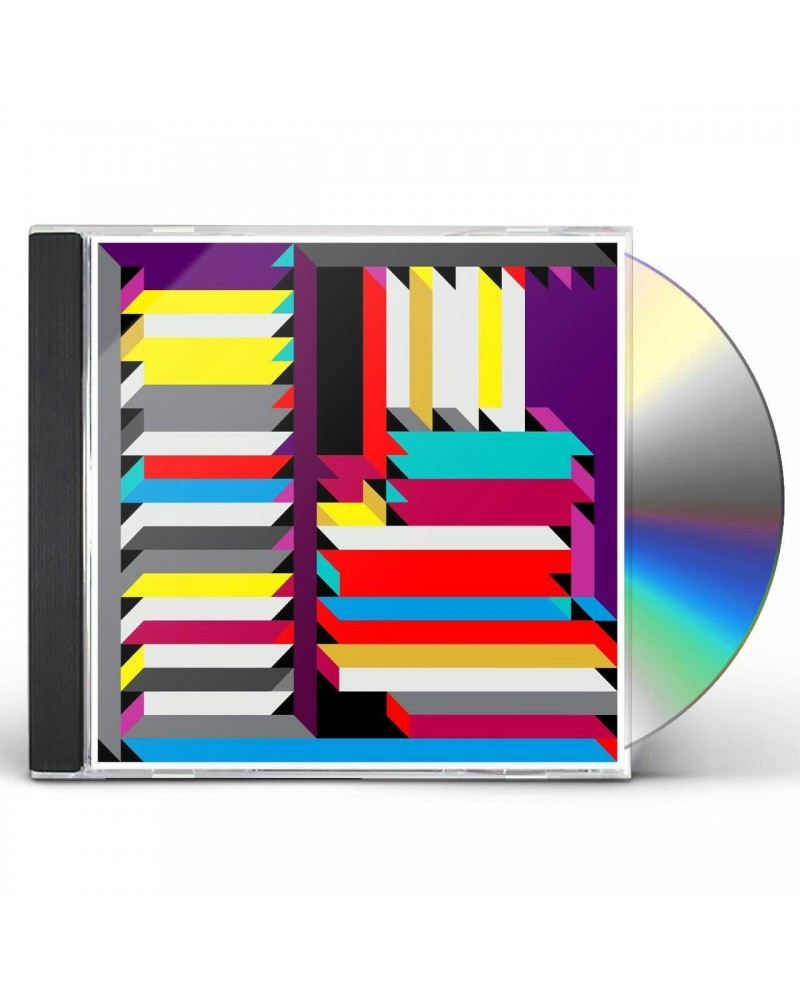 Battles Juice B Crypts CD $5.76 CD