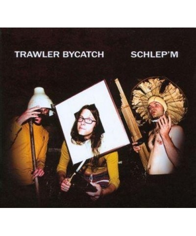 Trawler Bycatch SCHLEPEM Vinyl Record $6.29 Vinyl